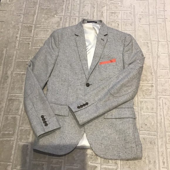 Top man men’s jacket & vest - Picture 7 of 8
